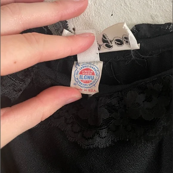 Vintage 70s LBD - Picture 8 of 10